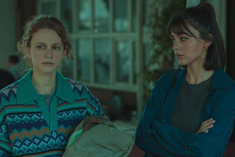 Netflix’in yeni dizisi Kübra’ya ön bakış