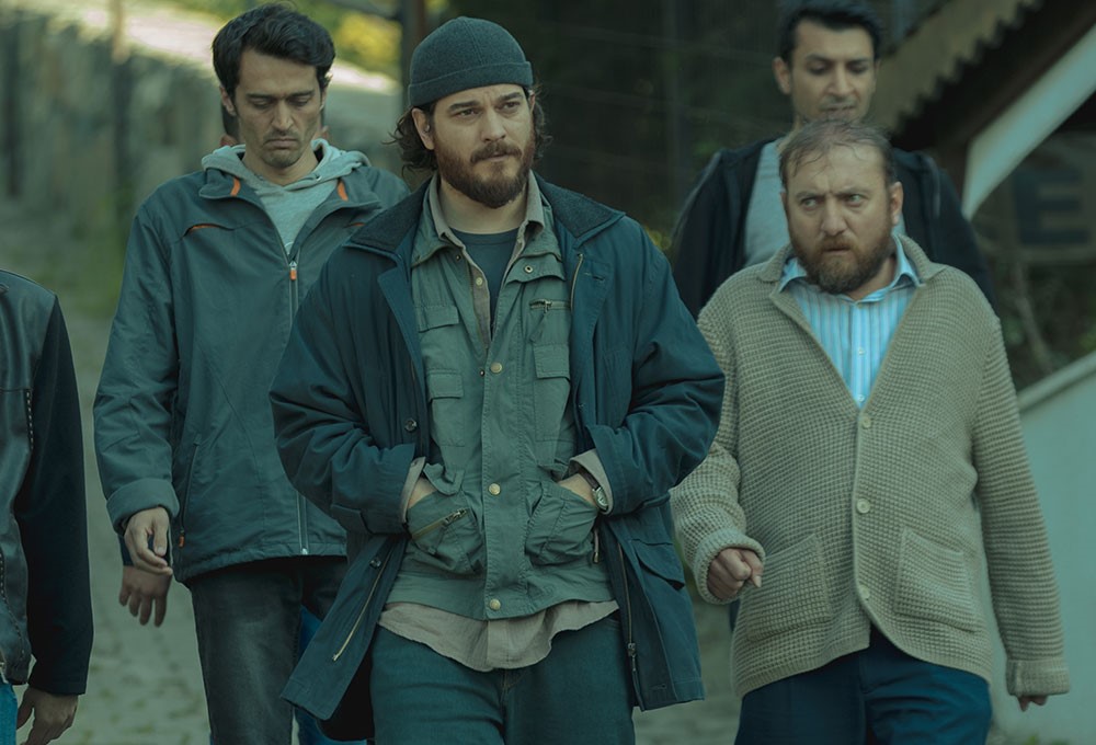 Netflix’in yeni dizisi Kübra’ya ön bakış