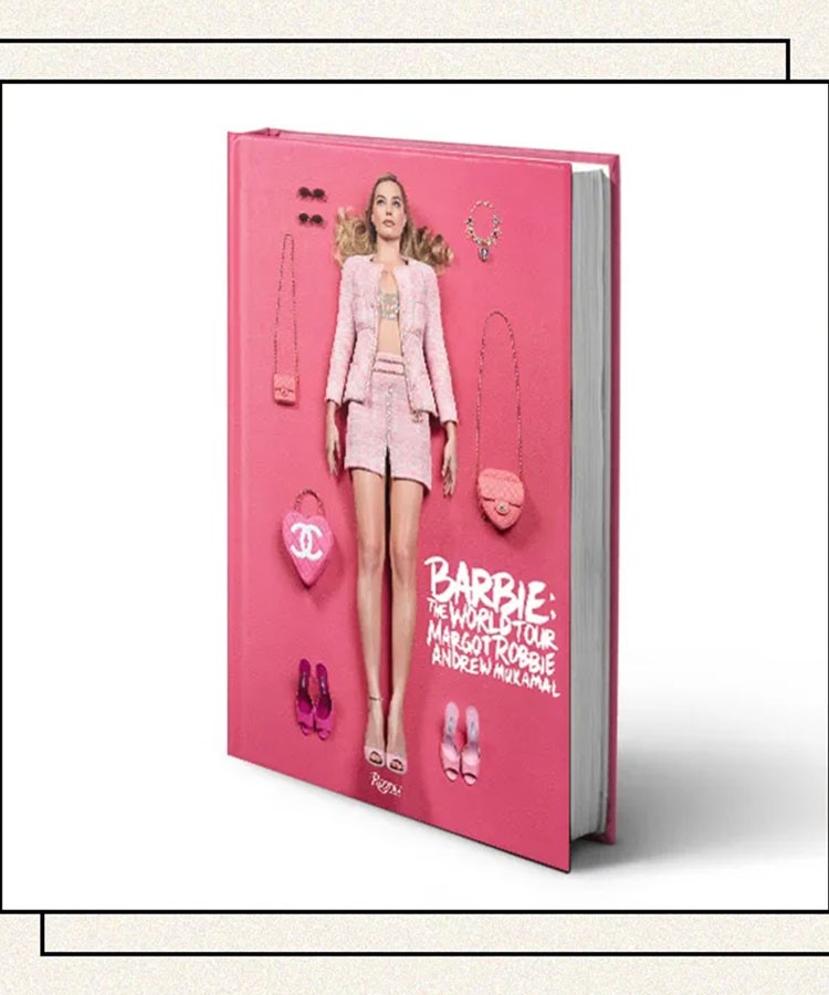 Margot Robbie ve stilisti, ‘Barbie’nin moda kitabını hazırladı