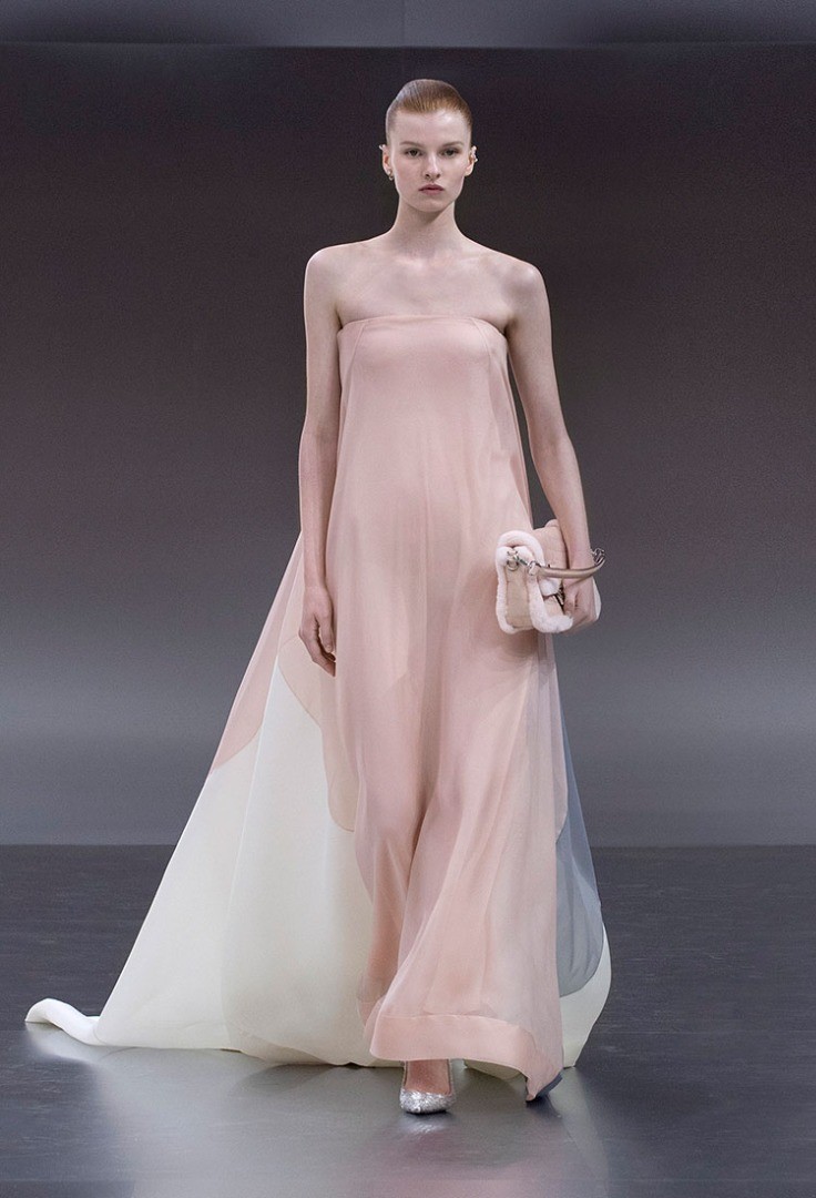 Fendi Couture İlkbahar/Yaz 2024 Koleksiyonu ile geleceğe dönüyor