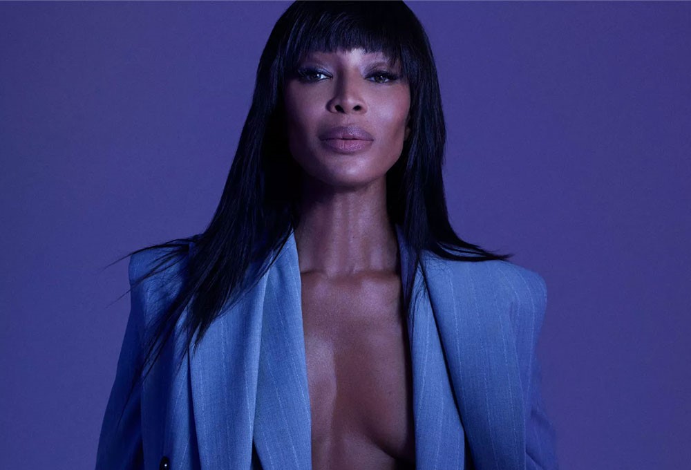 Naomi Campbell ve Boss, kadınlar için seyahat koleksiyonu hazırladı