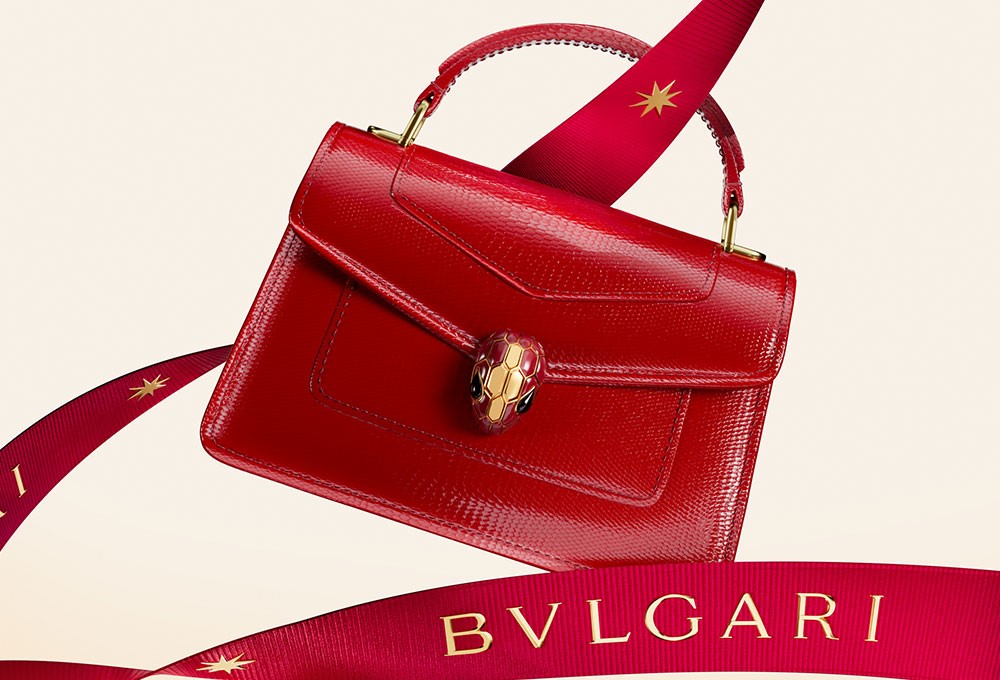 Bulgari, Çin Yeni Yılı’nı kutluyor