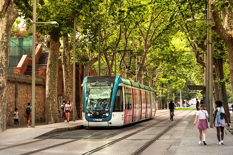 Gaudi’nin yarattığı şehir Barselona
