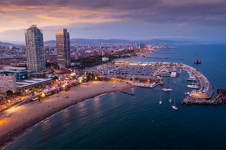 Gaudi’nin yarattığı şehir Barselona