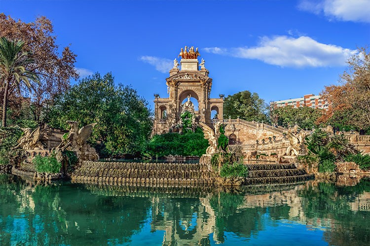 Gaudi’nin yarattığı şehir Barselona
