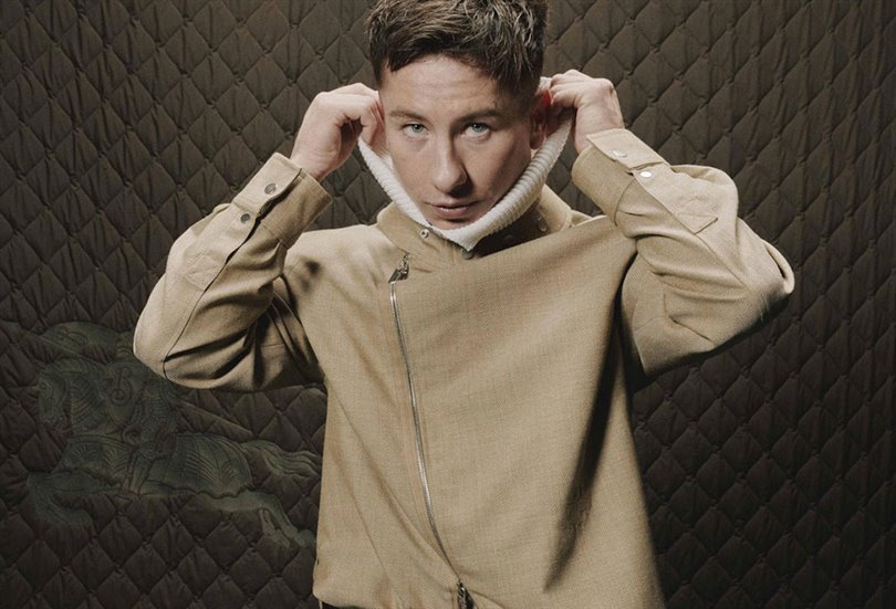 Burberry, 'Saltburn' yıldızı Barry Keoghan'ı yeni marka elçisi olarak açıkladı