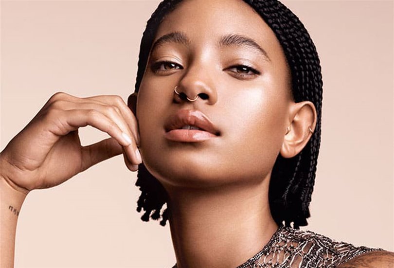 Dior Beauty, Willow Smith’i yeisi olarak duyurdu