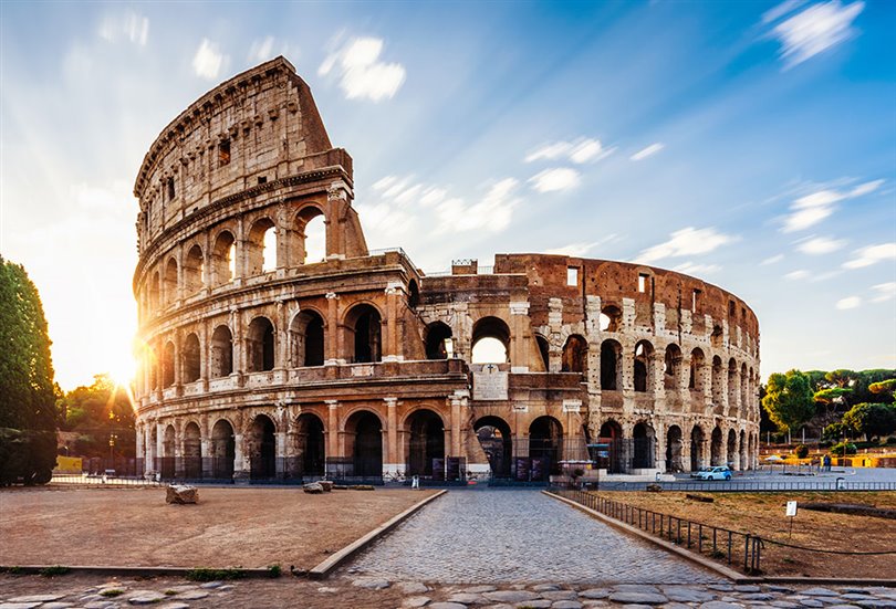 Avrupa’nın ebedi şehri Roma