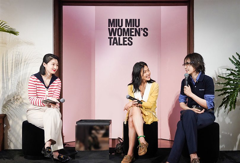 Miu Miu Women’s Tales #27 prömiyerini Şanghay’da yaptı