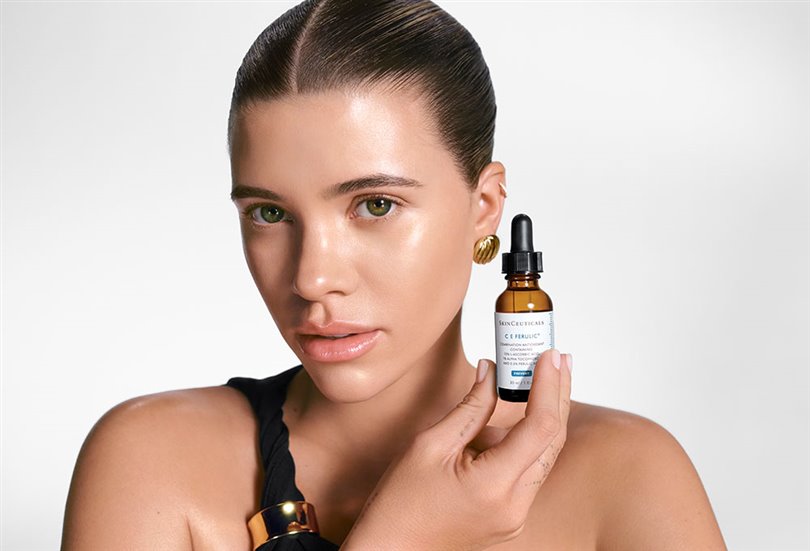 Sofia Richie Grainge, Skinceuticals’ın yeni global marka yüzü oldu 