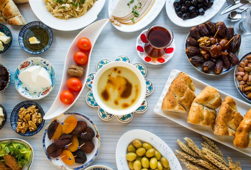 Sağlıklı Ramazan için 8 öneri