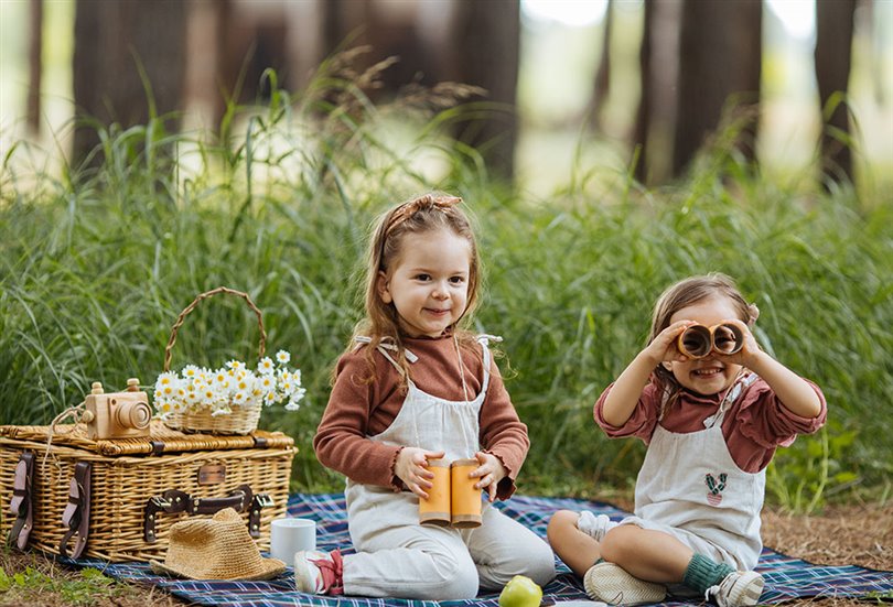 Doğada piknik yapmanın çocuk gelişimi açısından önemi