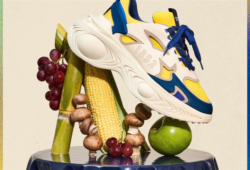 Mayonez markası Hellmann's Canada, gıda atıklarından spor ayakkabı üretti