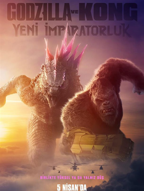 5 Nisan vizyon filmleri