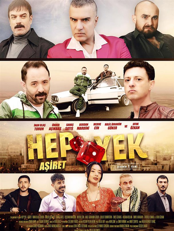 5 Nisan vizyon filmleri
