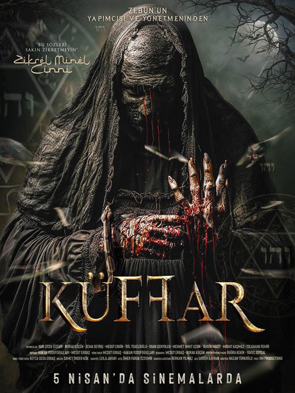 5 Nisan vizyon filmleri