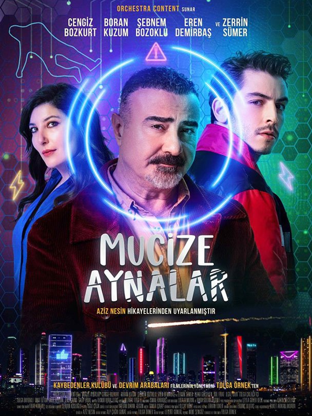 5 Nisan vizyon filmleri