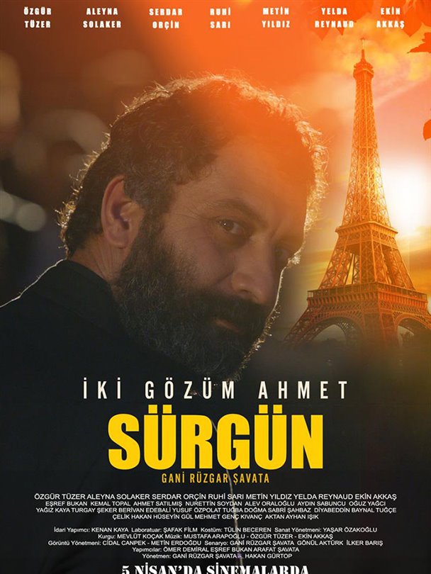 5 Nisan vizyon filmleri