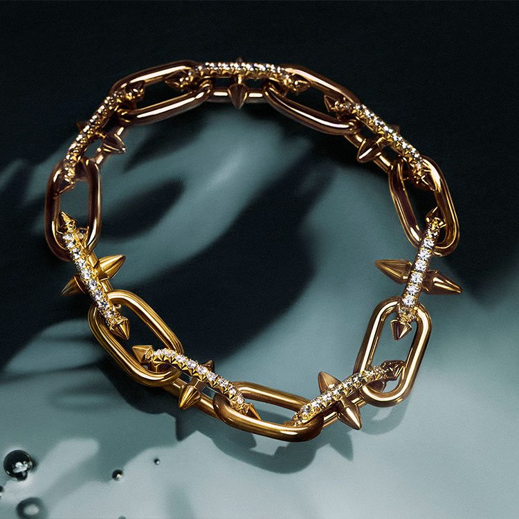  Pharrell Williams’tan Tiffany & Co.’ya özel koleksiyon 