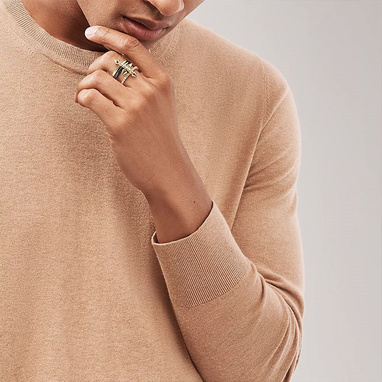  Pharrell Williams’tan Tiffany & Co.’ya özel koleksiyon 