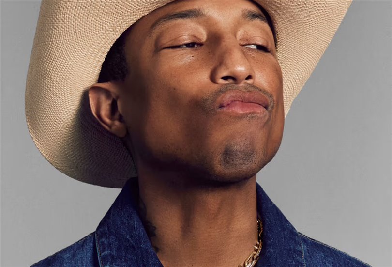  Pharrell Williams’tan Tiffany & Co.’ya özel koleksiyon 