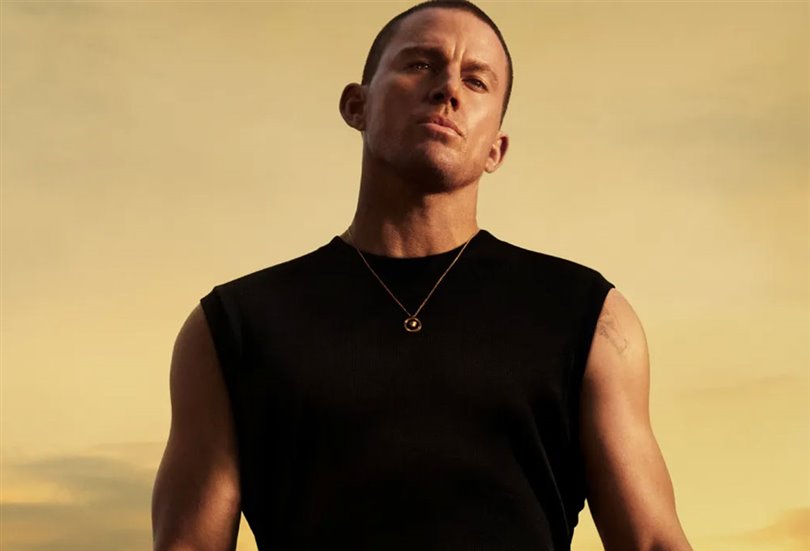 Ünlü oyuncu Channing Tatum, Versace Eros Parfüm kampanyasının yüzü oldu