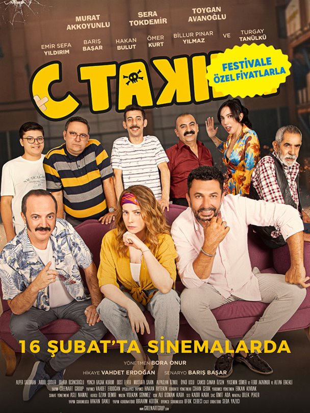 9 Ağustos vizyon filmleri