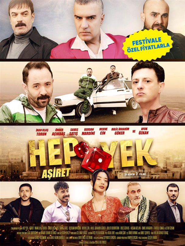 9 Ağustos vizyon filmleri