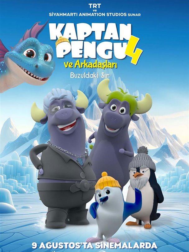 9 Ağustos vizyon filmleri