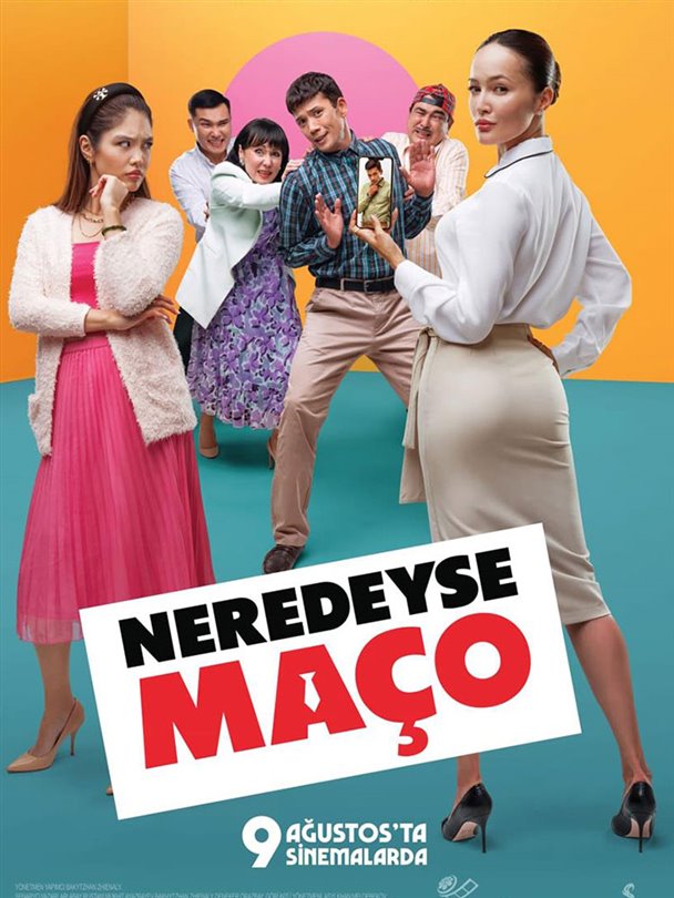 9 Ağustos vizyon filmleri