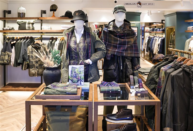 Barbour, Türkiye’nin ilk Heritage konsept mağazasını açtı