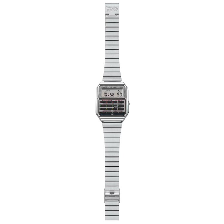 Casio’dan ‘Geleceğe Dönüş' filminin 40. yılına özel saat
