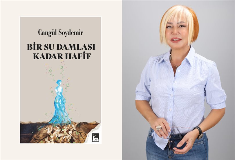 Cangül Soydemir'in yeni romanı, modern hayatın görünmez yüklerini anlatıyor