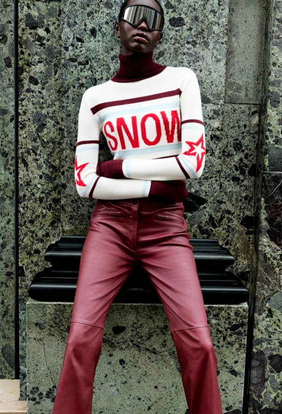 Perfect Moment ve H&M, yeni Après-Ski iş birliğiyle pistleri stille buluşturuyor