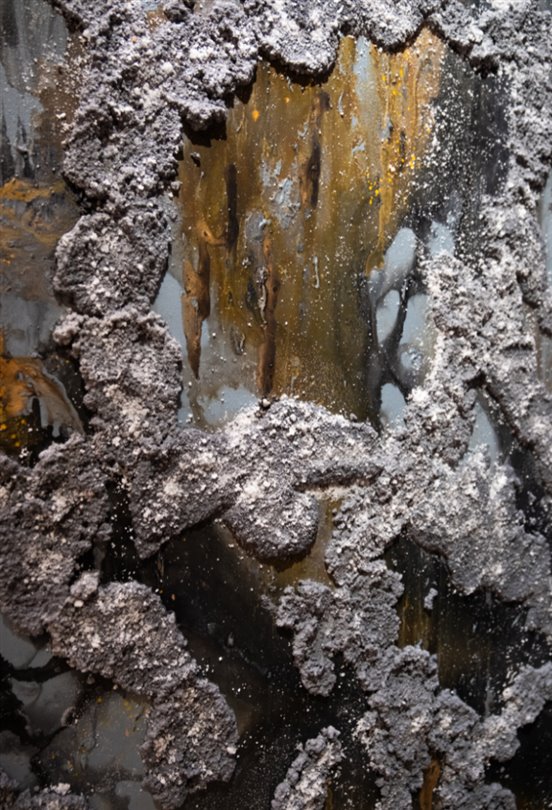  Tuğçe Çalımbay’ın ‘Salina’ sergisi Eleventy Galataport İstanbul’da