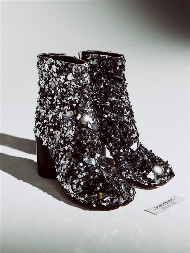 Maison Margiela, Tabi Koleksiyoner Serisi’nin sadece 25 adet üretilen yeni üyesini tanıttı