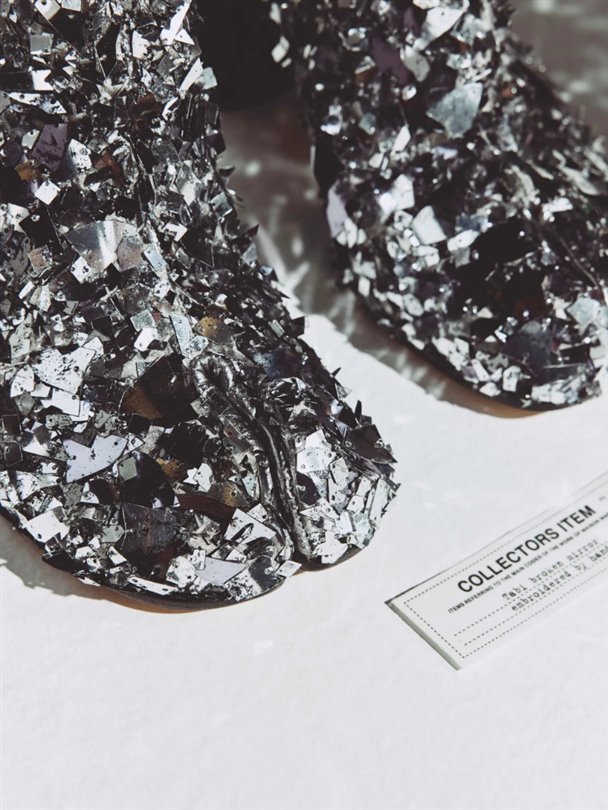 Maison Margiela, Tabi Koleksiyoner Serisi’nin sadece 25 adet üretilen yeni üyesini tanıttı