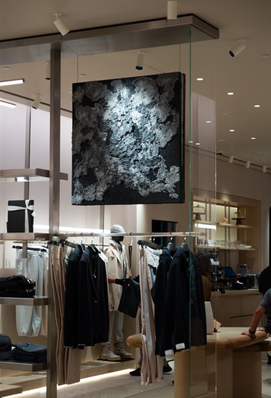  Tuğçe Çalımbay’ın ‘Salina’ sergisi Eleventy Galataport İstanbul’da