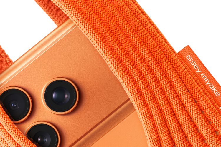 Apple ve Issey Miyake, iPhone’unuzu taşımanın yeni bir yolunu sunuyor