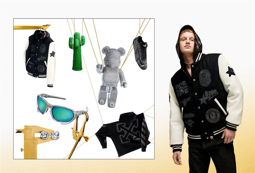 Swarovski Creators Lab 130 yılın ışıltısını iş birlikleriyle kutluyor