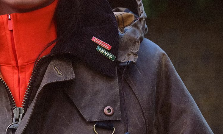 Barbour ve Levi's yeni ortak koleksiyonlarıyla DNA'larını birleştiriyor