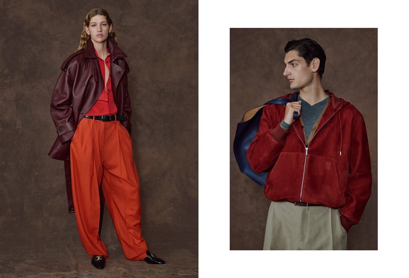 Ferragamo 2026 Sonbahar Öncesi Koleksiyonu mirası ve modern zarafeti yansıtıyor