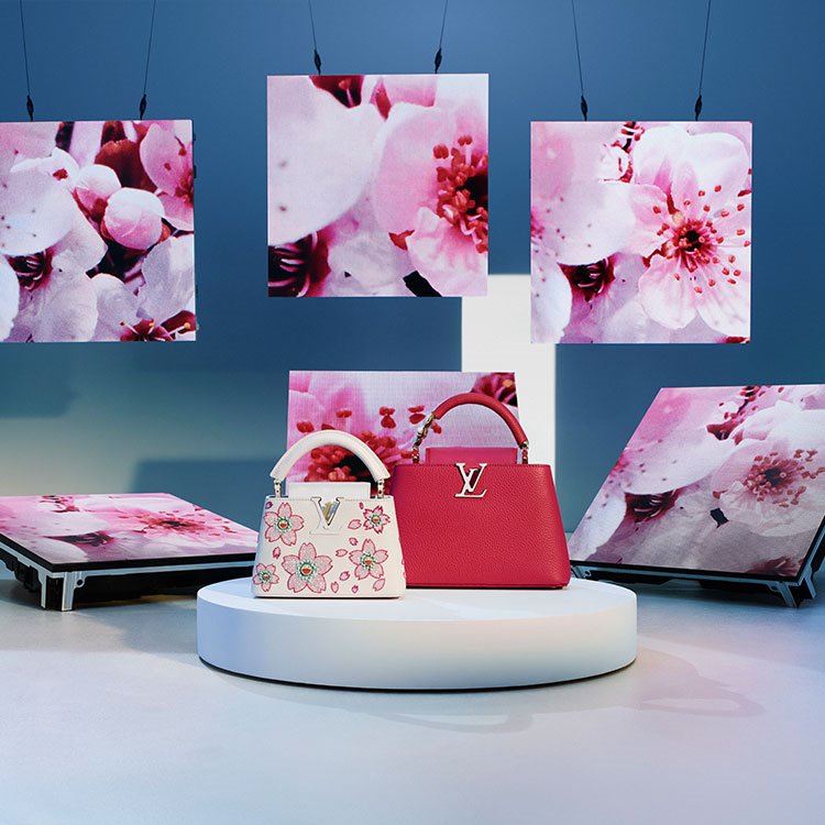 Louis Vuitton x Takashi Murakami iş birliğinin beklenen ikinci sürümü çıktı