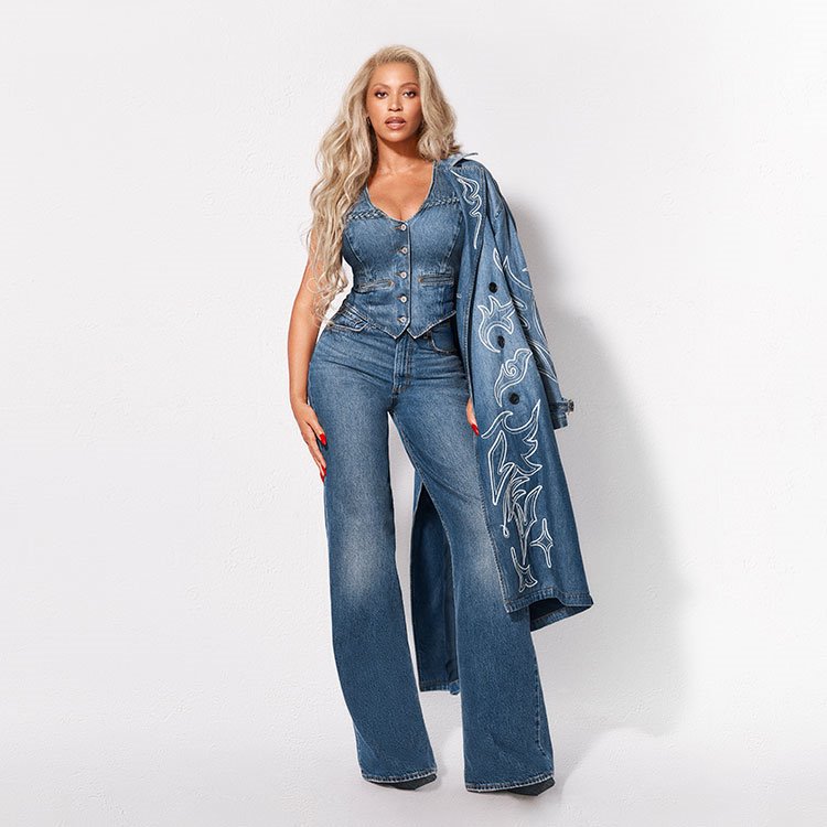 Beyoncé ve Levi's iş birliğinin ikinci bölümü yayınlandı
