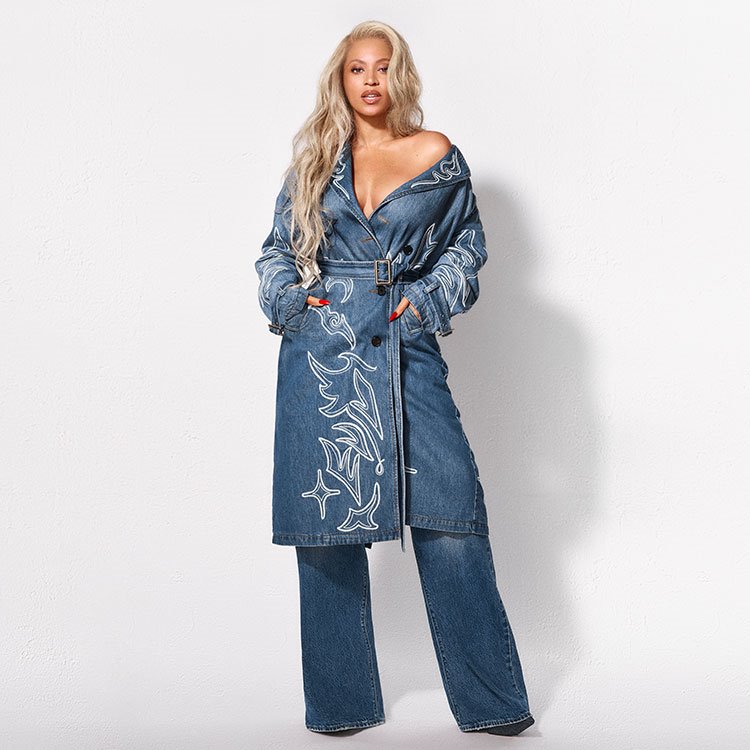 Beyoncé ve Levi's iş birliğinin ikinci bölümü yayınlandı