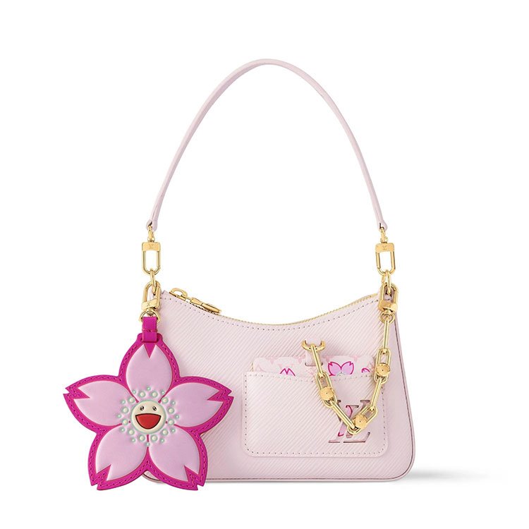 Louis Vuitton x Takashi Murakami iş birliğinin beklenen ikinci sürümü çıktı