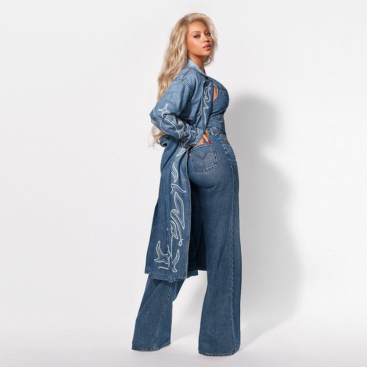 Beyoncé ve Levi's iş birliğinin ikinci bölümü yayınlandı