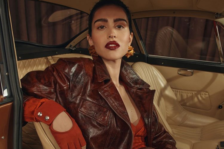 Ferrari'nin 2025 İlkbahar kampanyası vintage esintileri taşıyor