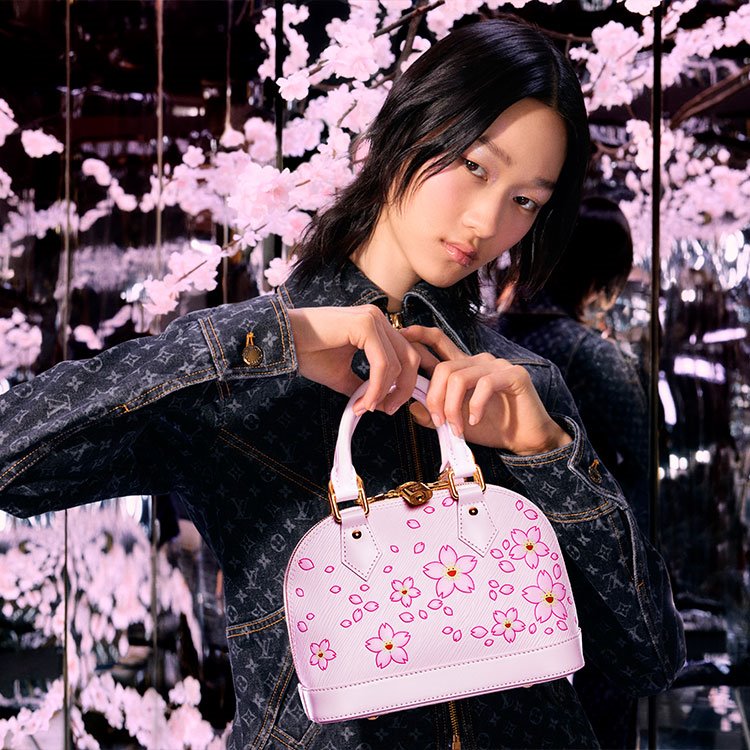 Louis Vuitton x Takashi Murakami iş birliğinin beklenen ikinci sürümü çıktı