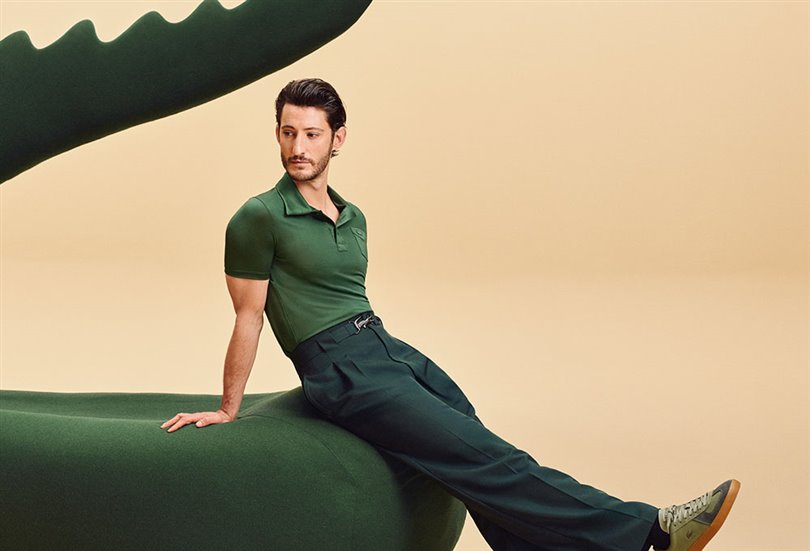 Lacoste yeni ‘Play With Icons’ global kampanyasını tanıttı 